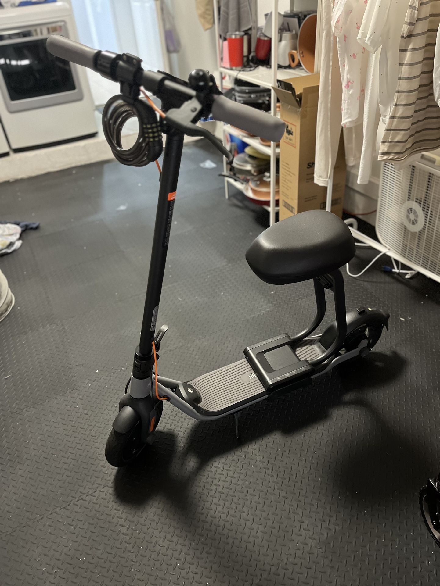 Segway Electric Scooter