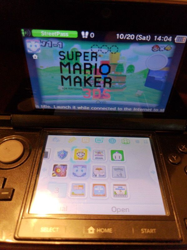the homebrew launcher ds saves
