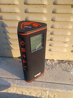 Bushnell golf speaker