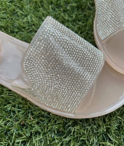 Sparkly Slides