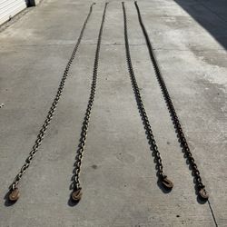 Chain 3/8 20’