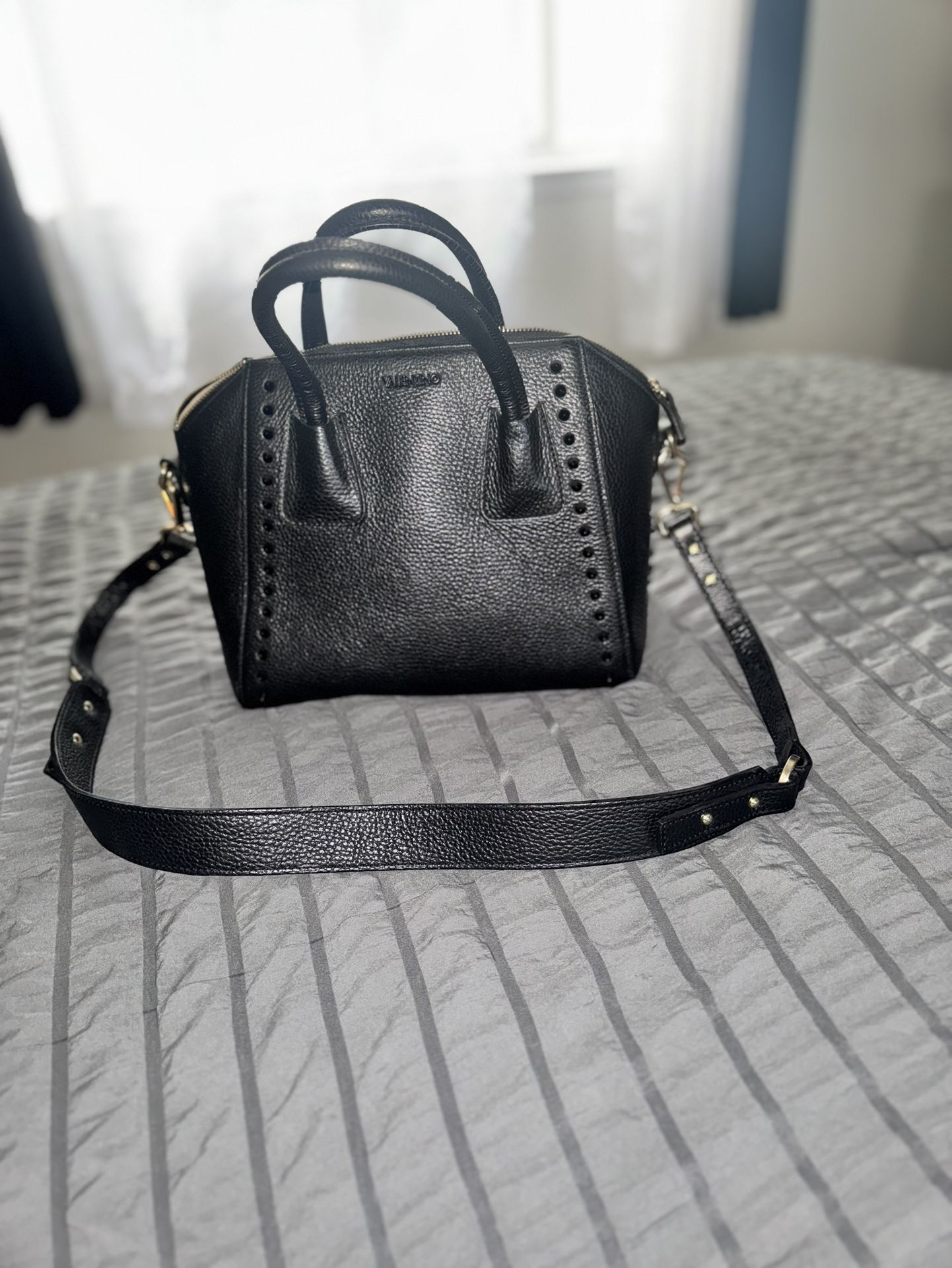 Valentino Studded Satchel