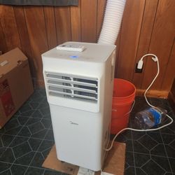 Portable AC Unit 