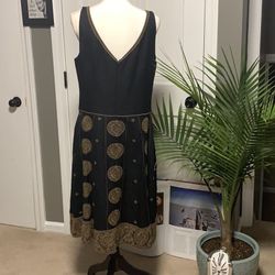 Women’s Black Dress