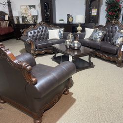 Sofa Set