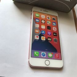 Apple 7 32GB Plus unlocked 
