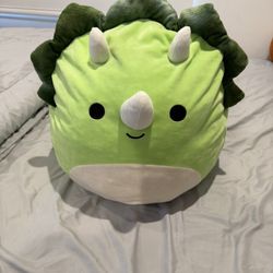 Squishmallow Dinosaur 1 Feet Tall PERFECT Christmas Gift for Ages 5-11
