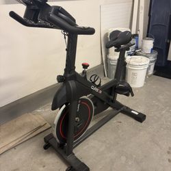 Cursor Stationary bike