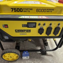 Brand New Champion Generator 