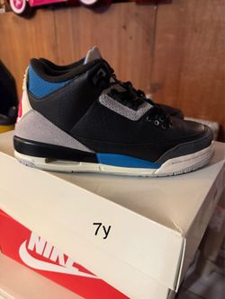 Jordan 3