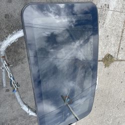 Dodge Challenger Sun Roof