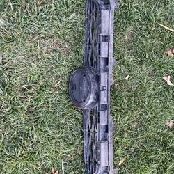 Toyota 4Runner Upper Front Grill For Gen 5 (Original Off A 2019 TRD Offroad)