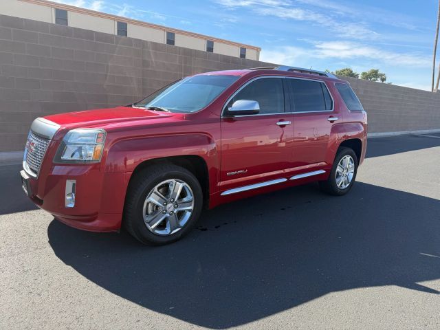 2015 GMC Terrain