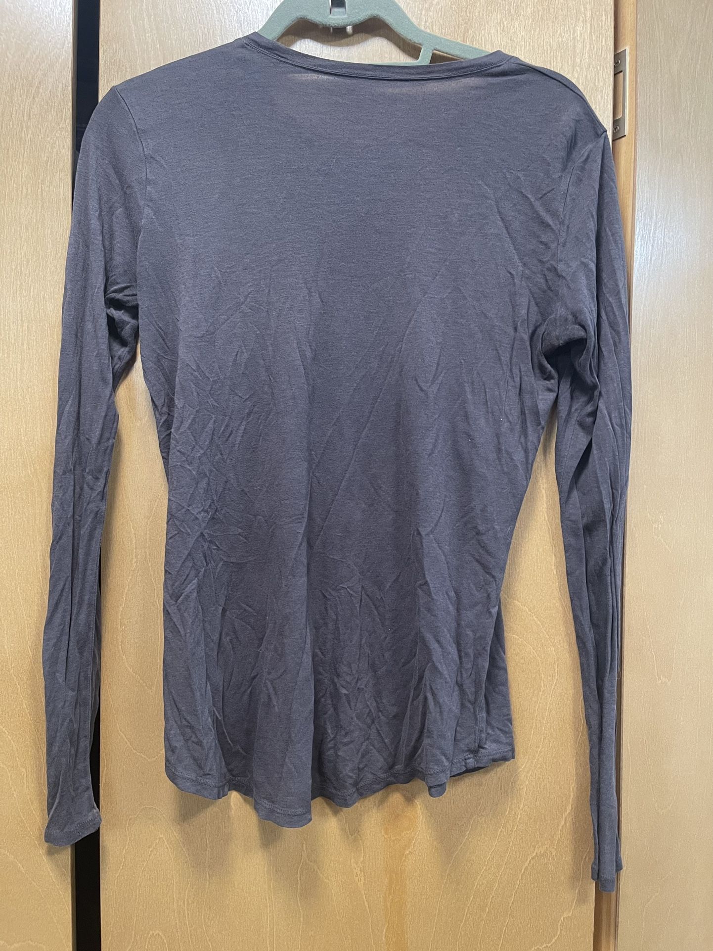 Figs Women's Soft Long Sleeve Underscrub XS Pima Cotton Modal for Sale