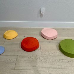 New Tiny Land 5pcs Stepping Stones for Kids