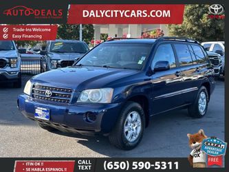 2002 Toyota Highlander