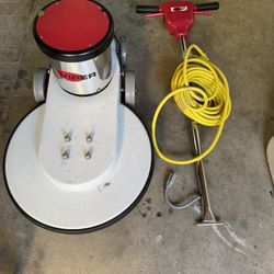 20” Viper High Speed Floor Buffer