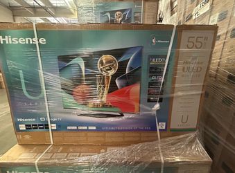 55” inch Hisense ULED U7N