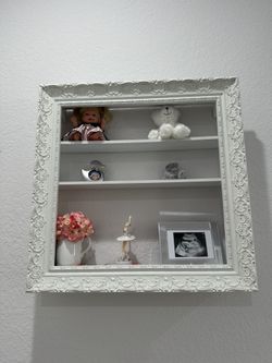 Wall Shelf Decor