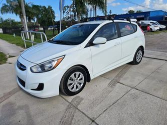 2015 Hyundai Accent