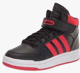 Adidas Unisex Postmove Mid Basketball Shoe 