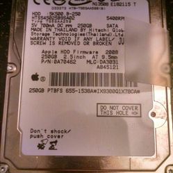 Sata 320gb Hd
