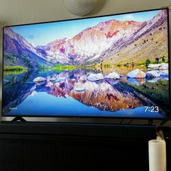 Samsung Crystal UHD 4k 50” Smart TV 