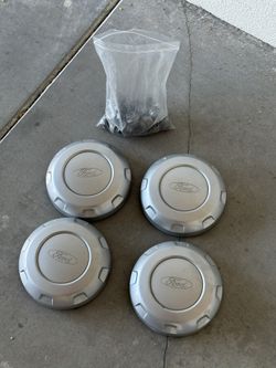 F150 Hub Caps