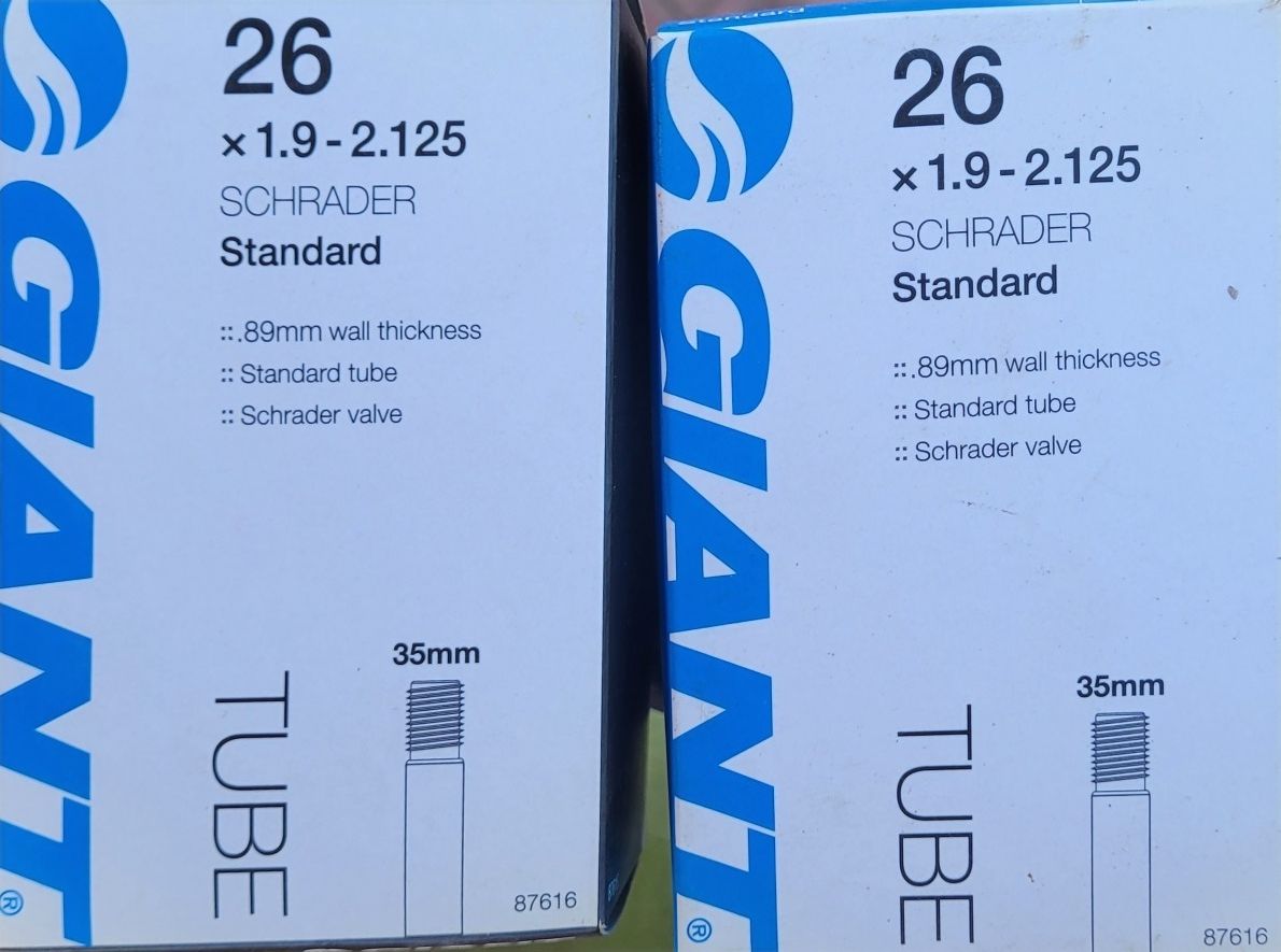 Giant Bike Tube
