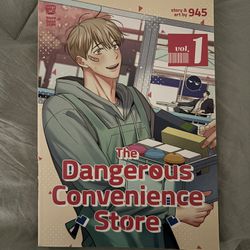 The Dangerous convenience Store