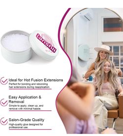 Hot Fusion Extension Glue