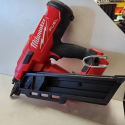 Milwaukee Nailer Tool Only 