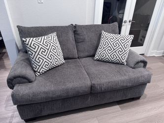 Gray Couch