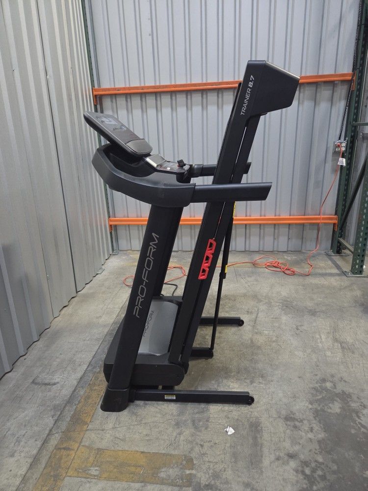 Proform Trainer Treadmill