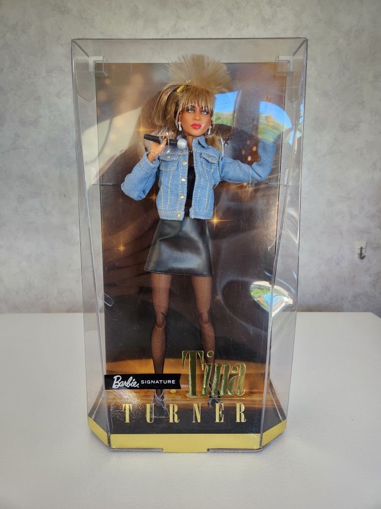 Barbie Signature Tina Turner Doll