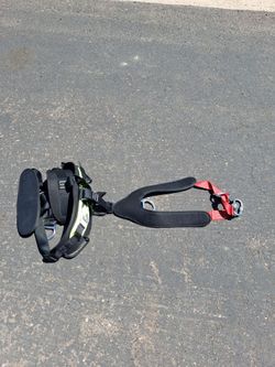 Mountain climbing gear
