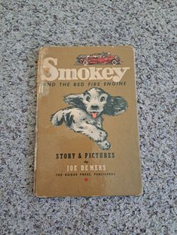 Smokey and the Red Fire Engine