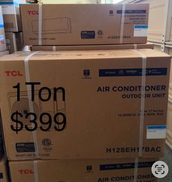 Mini Split/Air Conditioner/Heater