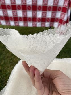 Muslin Cloth Squares