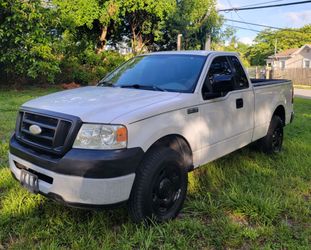 2008 Ford F-150