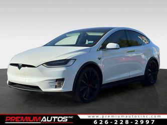 2016 Tesla Model X