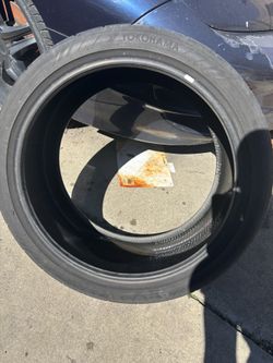 265 25 19 Tire