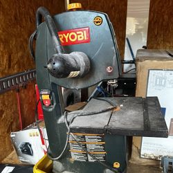 Ryobi Band Saw