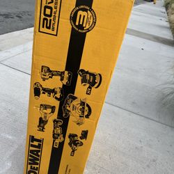 DEWALT 7-TOOL COMBO KIT