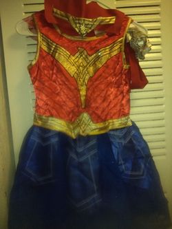 Halloween costume