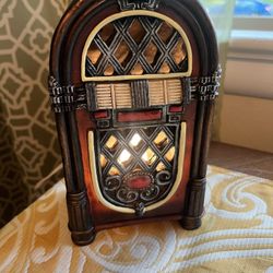 Jukebox Light with Switch