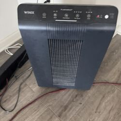 Winnix Air Purifier 2 Available 