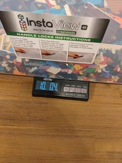 Lot 3 of 4 -  Bulk Genuine LEGO Lot – 10 lbs – Great Mix of Pieces – No Knockoffs Lot 3