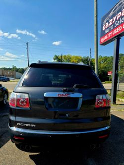2012 GMC Acadia