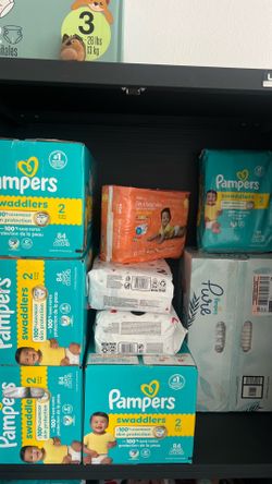 Diapers